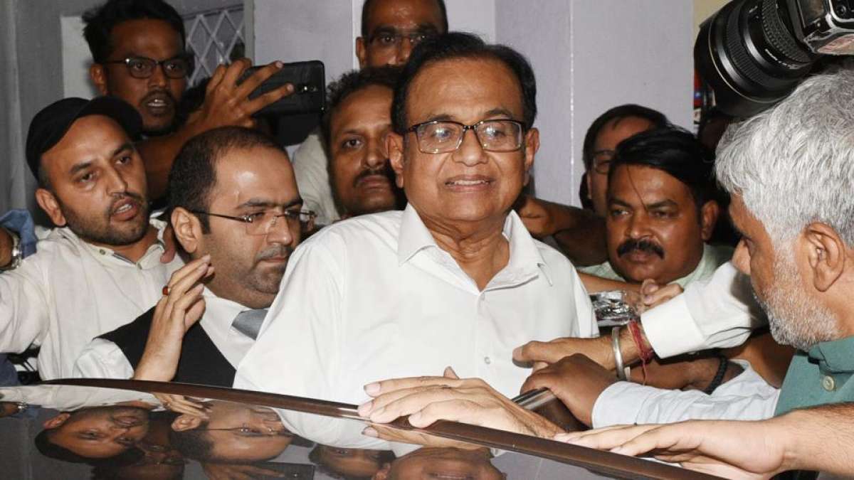 Supreme Court rejects Chidambaram's bail plea in INX Media case Supreme Court rejects Chidambaram's bail plea in INX Media case