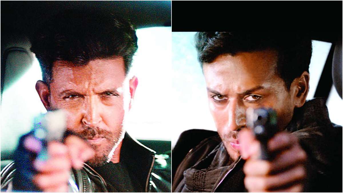War Trailer: Hrithik Roshan, Tiger Shroff are after each other's life in action thriller War Trailer: Hrithik Roshan, Tiger Shroff are after each other's life in action thriller