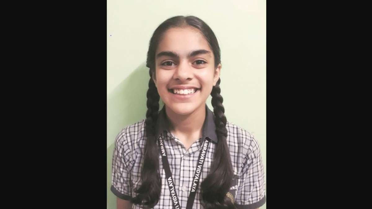 ISRO invites Pinjore girl to witness Chandrayaan 2 landing live from control room ISRO invites Pinjore girl to witness Chandrayaan 2 landing live from control room
