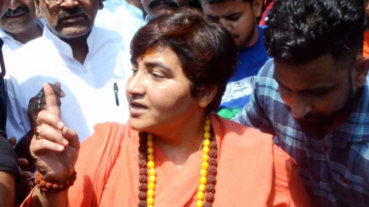 No more public statements, BJP advises Sadhvi Pragya No more public statements, BJP advises Sadhvi Pragya