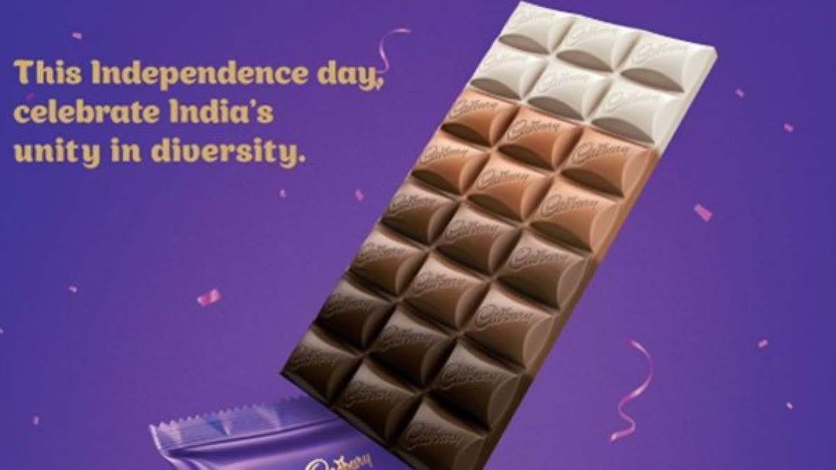 Cadbury shows solving racism with chocolate bar, mocked on social media Cadbury shows solving racism with chocolate bar, mocked on social media