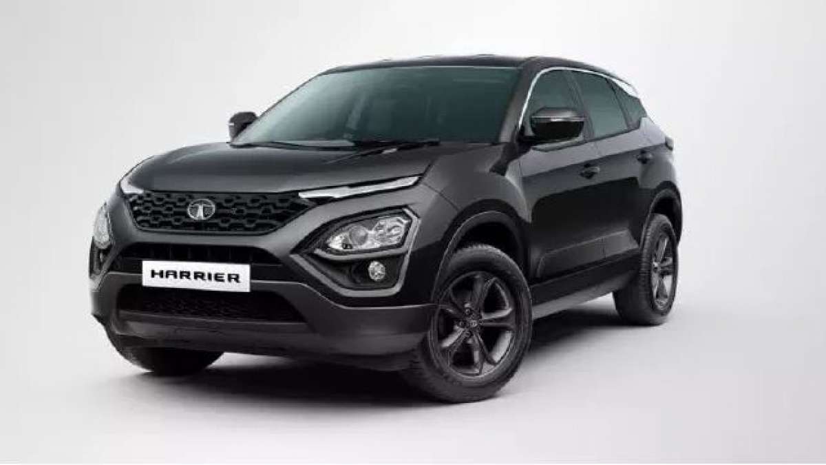 Tata Harrier Dark Edition launched in India: Check price and specifications Tata Harrier Dark Edition launched in India: Check price and specifications