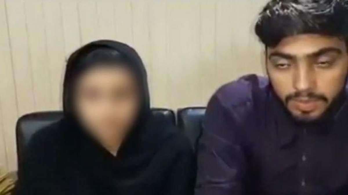 Adopted Islam of my own will: Sikh girl after reports of forced conversion in Pakistan Adopted Islam of my own will: Sikh girl after reports of forced conversion in Pakistan