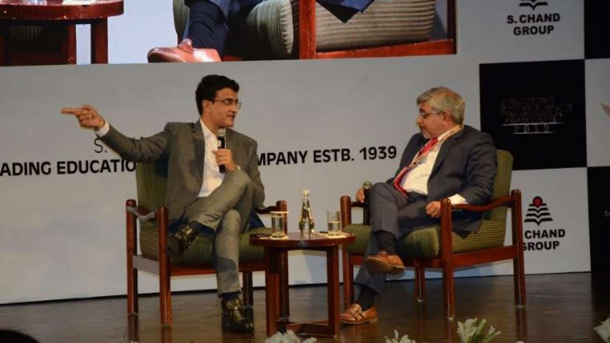 5th ICSL Progressive Teacher Conclave 2019: Sourav Ganguly shares tips to coordinate education and sports 5th ICSL Progressive Teacher Conclave 2019: Sourav Ganguly shares tips to coordinate education and sports