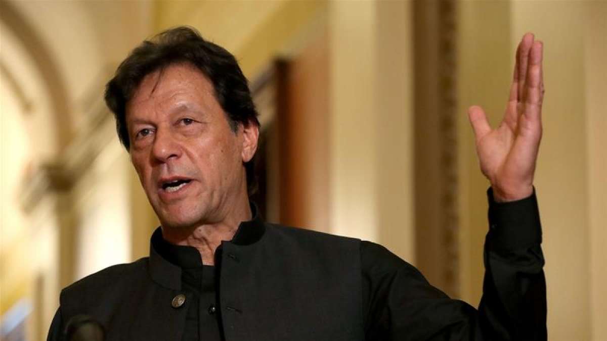 Kashmir Issue: Imran Khan embarrassed again, cannot move ICJ Kashmir Issue: Imran Khan embarrassed again, cannot move ICJ