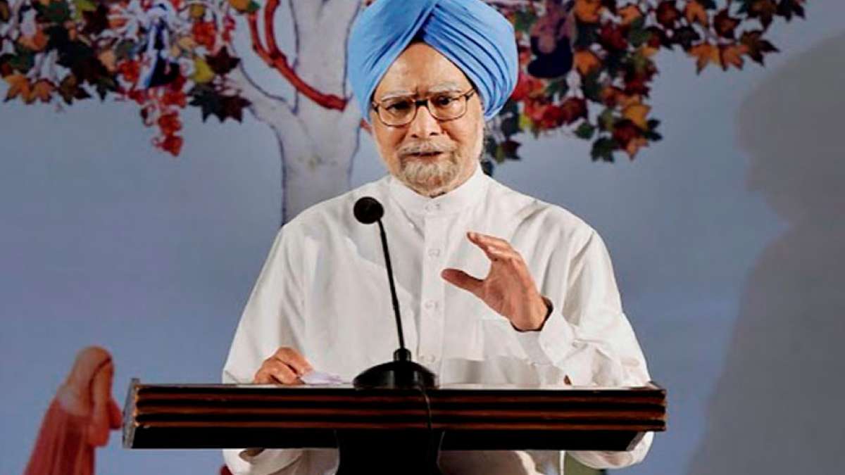 Economy Crisis in India: BJP hits out at Manmohan Singh, says he was a puppet Economy Crisis in India: BJP hits out at Manmohan Singh, says he was a puppet
