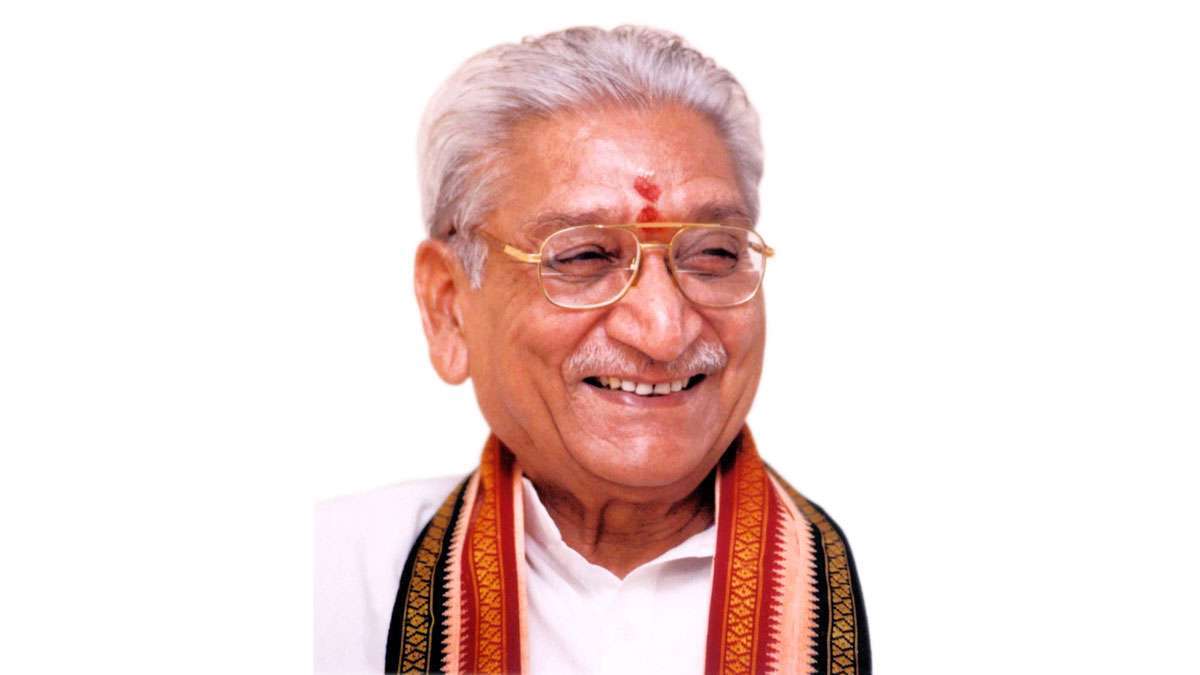 Bharatatma Ashok Singhal Vedic Awards to be held on September 5 Bharatatma Ashok Singhal Vedic Awards to be held on September 5