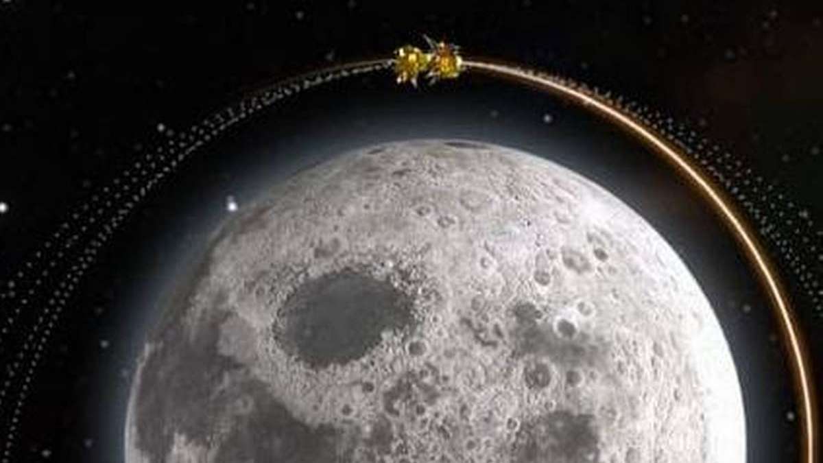 Chandrayaan 2 completes final phase, set to land on Moon Chandrayaan 2 completes final phase, set to land on Moon