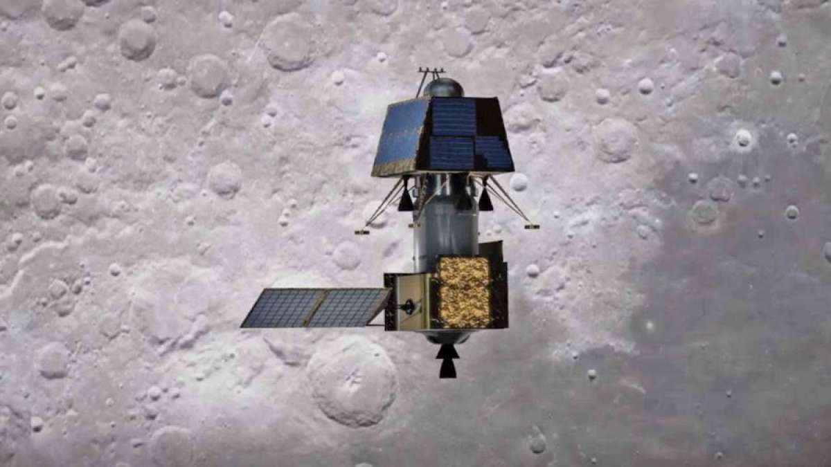 Chandrayaan 2: Communication with moon lander lost, 95% of the mission still intact Chandrayaan 2: Communication with moon lander lost, 95% of the mission still intact