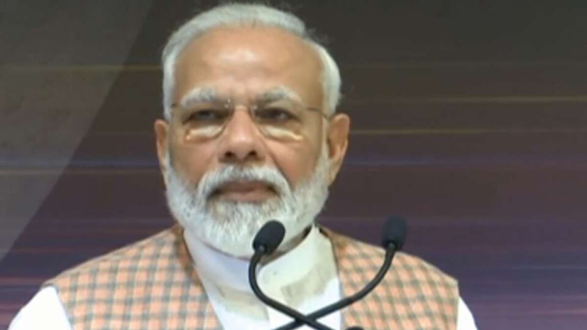 Science never fails, mission not failed: PM Narendra Modi to ISRO scientists Science never fails, mission not failed: PM Narendra Modi to ISRO scientists