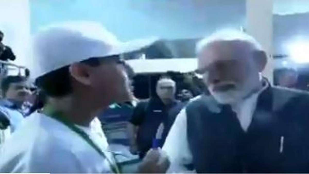 Why President and not Prime Minister? PM Narendra Modi replies to a student Why President and not Prime Minister? PM Narendra Modi replies to a student