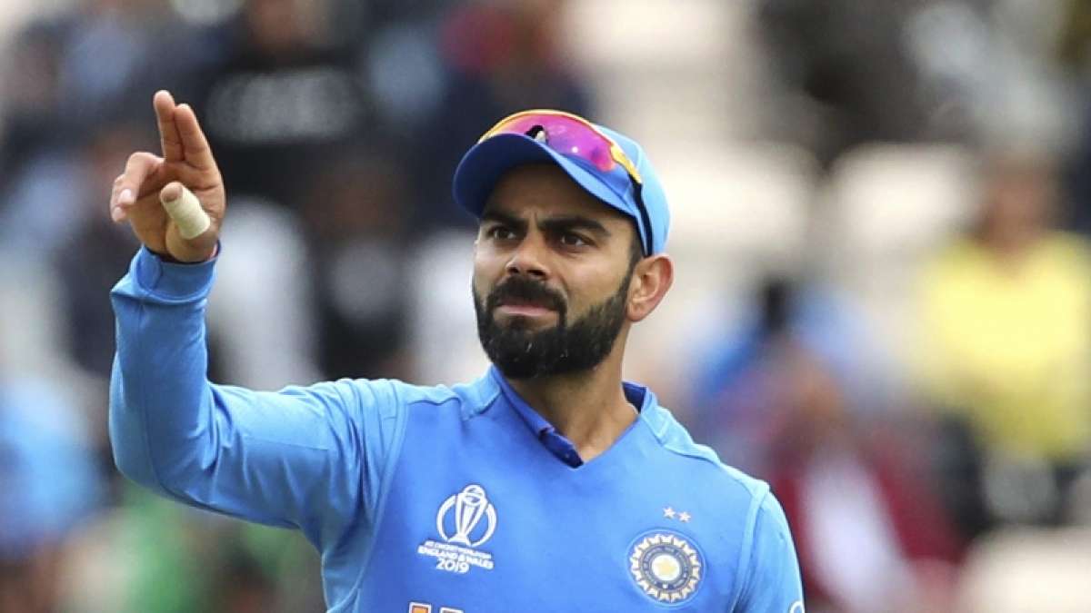 Till 2012, I did not see fear of me in the opposition: Virat Kohli Till 2012, I did not see fear of me in the opposition: Virat Kohli