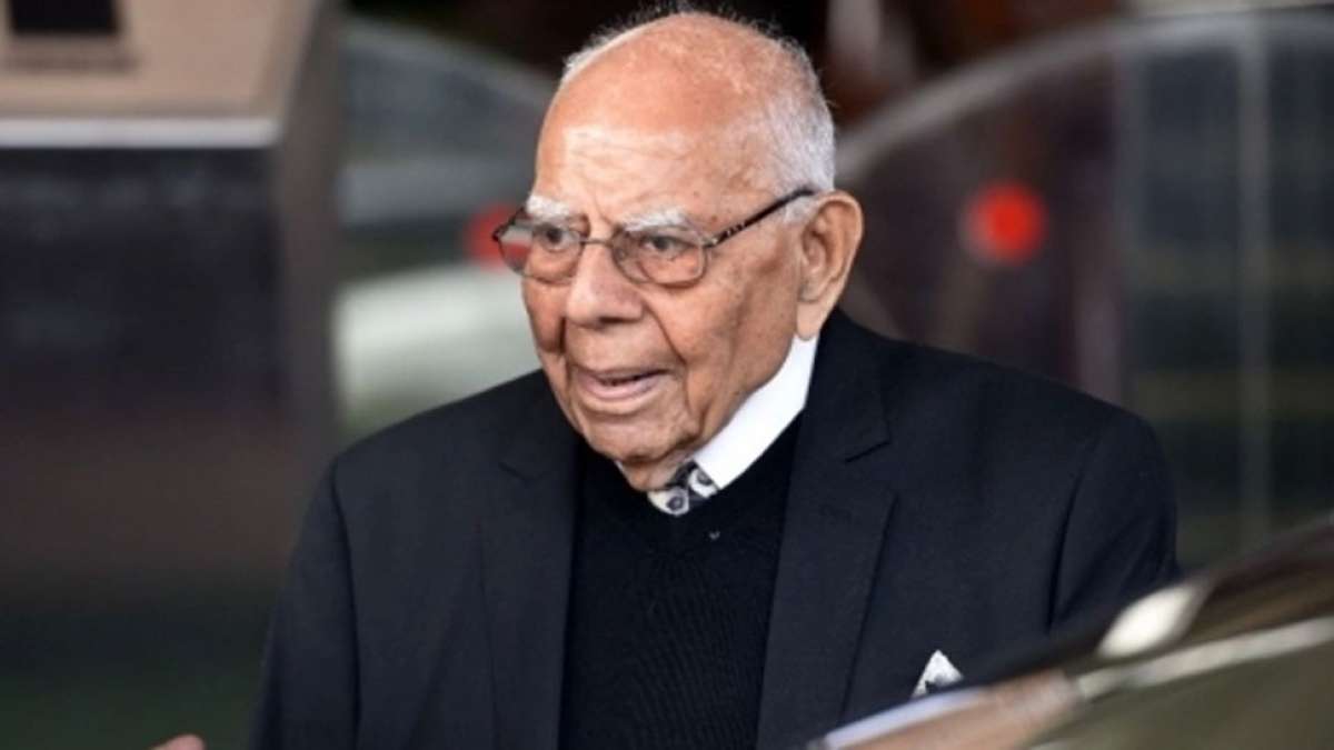 Tribute to Ram Jethmalani: His most famous cases Tribute to Ram Jethmalani: His most famous cases