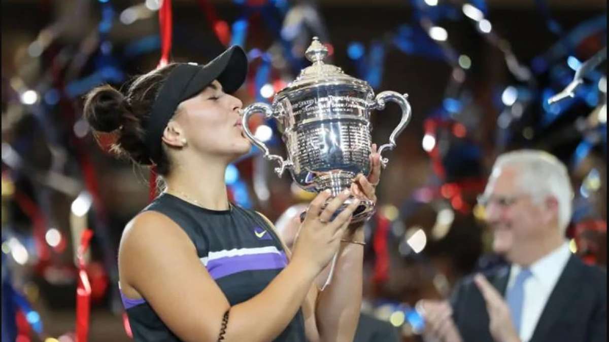 US Open Final: Bianca Andreescu beats Serena Williams, clinches maiden Grand Slam title US Open Final: Bianca Andreescu beats Serena Williams, clinches maiden Grand Slam title