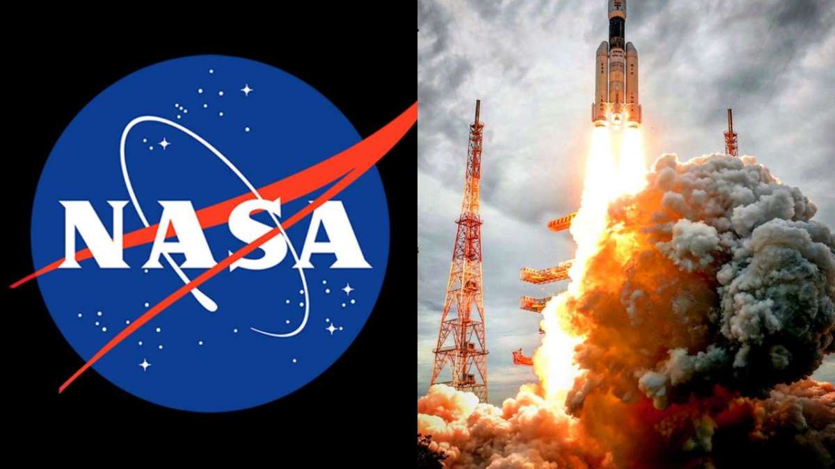 You inspire us: NASA to ISRO You inspire us: NASA to ISRO