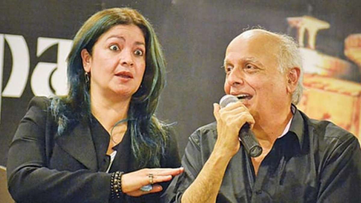 Mahesh Bhatt Death: Pooja Bhatt rubbishes reports, says he is alive Mahesh Bhatt Death: Pooja Bhatt rubbishes reports, says he is alive