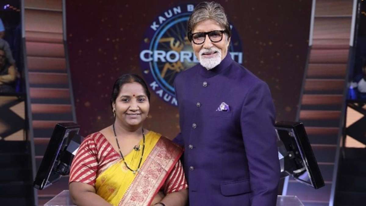 KBC 11: Read question worth Rs 7 crore that cook Babita failed to answer KBC 11: Read question worth Rs 7 crore that cook Babita failed to answer