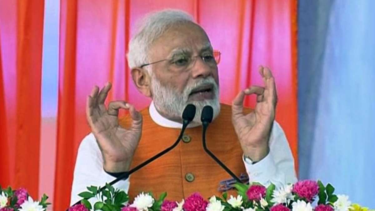 Slashed corporate tax is a win-win for 130 crore Indians: PM Modi Slashed corporate tax is a win-win for 130 crore Indians: PM Modi