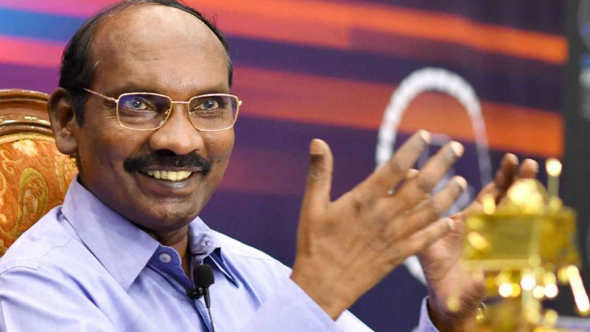 For ISRO next priority is Gaganyaan, no links with Vikram lander For ISRO next priority is Gaganyaan, no links with Vikram lander