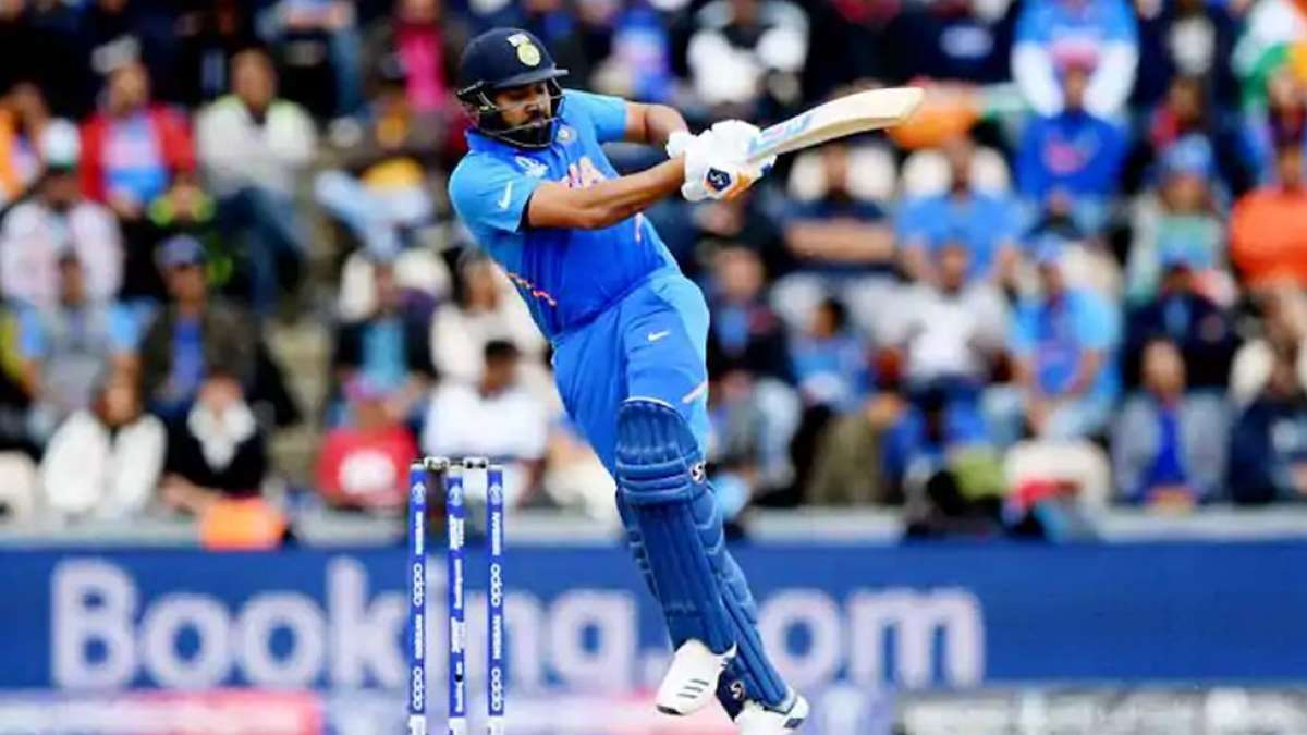 India vs South Africa: Rohit Sharma 8-run short from creating a world record India vs South Africa: Rohit Sharma 8-run short from creating a world record