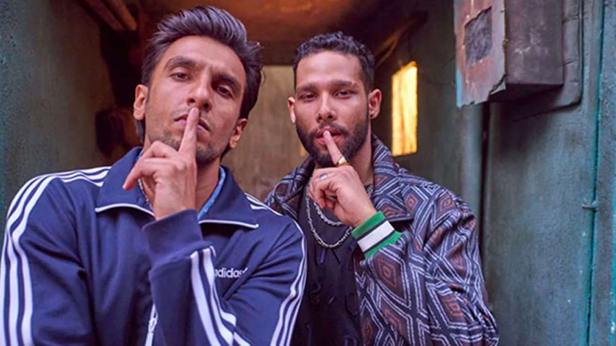 Gully Boy is India's official entry for Oscars 2020 Gully Boy is India's official entry for Oscars 2020