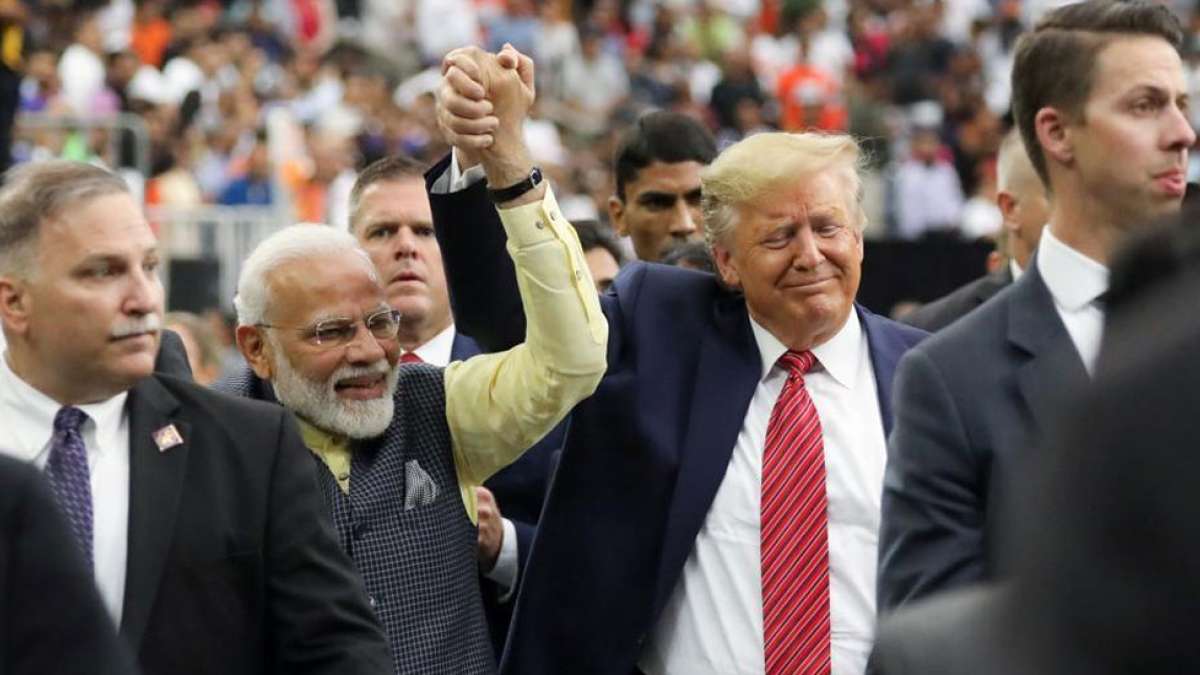 We know where masterminds of 9/11 and 26/11 are hiding: PM Modi in Houston We know where masterminds of 9/11 and 26/11 are hiding: PM Modi in Houston
