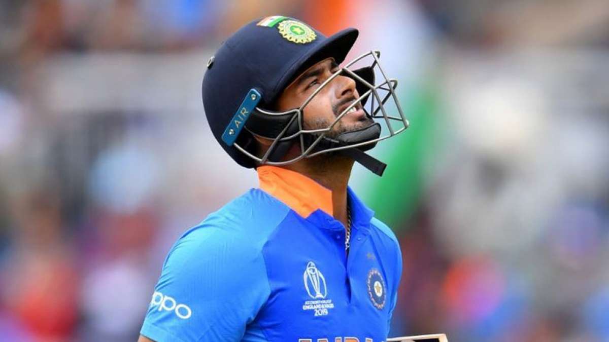 India vs South Africa: Rishabh Pant trolled after another flop show India vs South Africa: Rishabh Pant trolled after another flop show