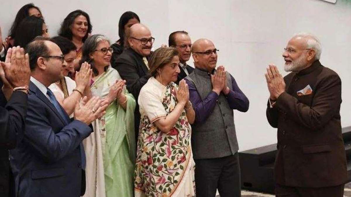 Again NaMo Namah: PM Narendra Modi in Houston Again NaMo Namah: PM Narendra Modi in Houston