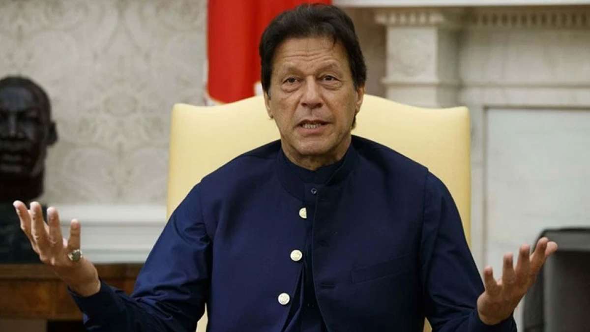 Joining US in war against terrorism "one of the biggest blunder": Pakistan Joining US in war against terrorism "one of the biggest blunder": Pakistan