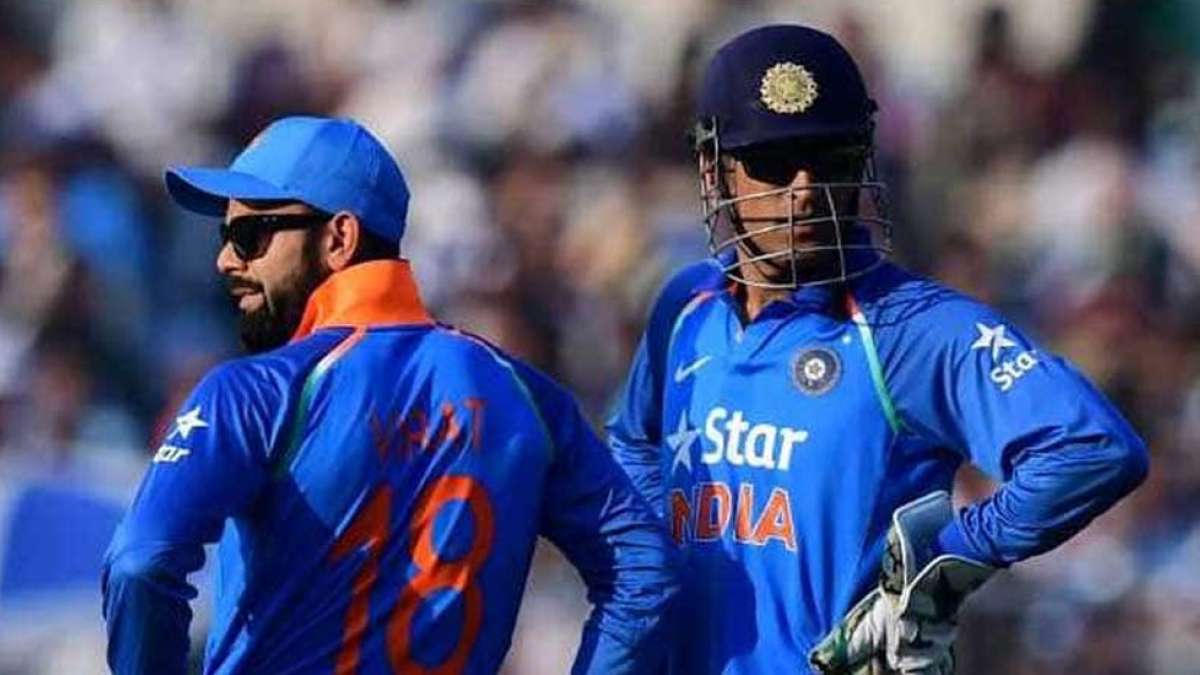 MS Dhoni beats Virat Kohli on the list of most admired men in India MS Dhoni beats Virat Kohli on the list of most admired men in India