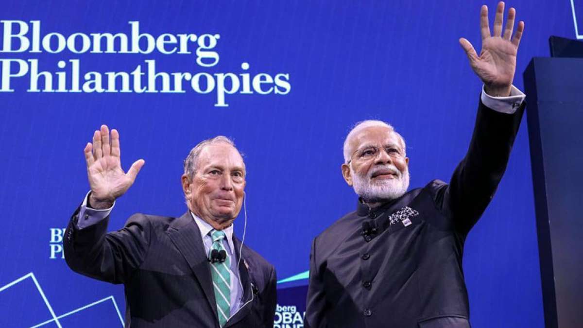PM Modi invites businesses to India, says he will be a bridge to any gap PM Modi invites businesses to India, says he will be a bridge to any gap