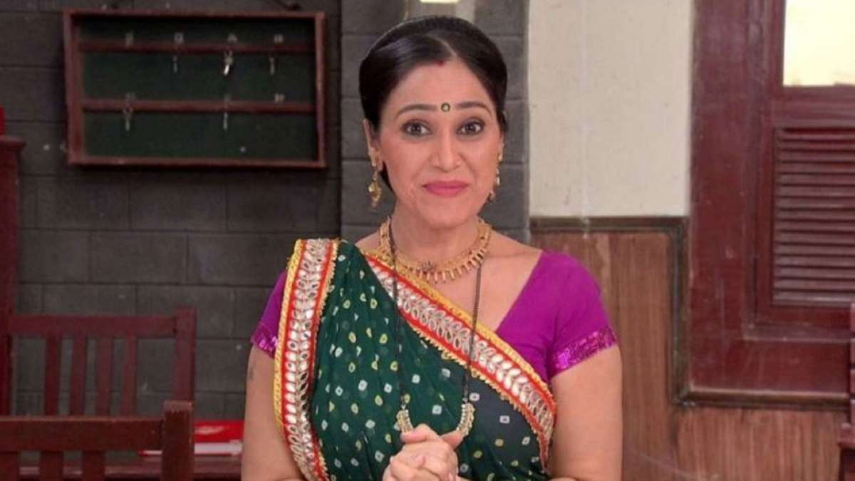 Taarak Mehta Ka Ooltah Chashma: Dayaben aka Disha Vakani finally to return on the TV show Taarak Mehta Ka Ooltah Chashma: Dayaben aka Disha Vakani finally to return on the TV show