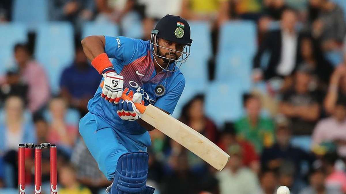 Suresh Raina eyes opportunity to return in Team India Suresh Raina eyes opportunity to return in Team India