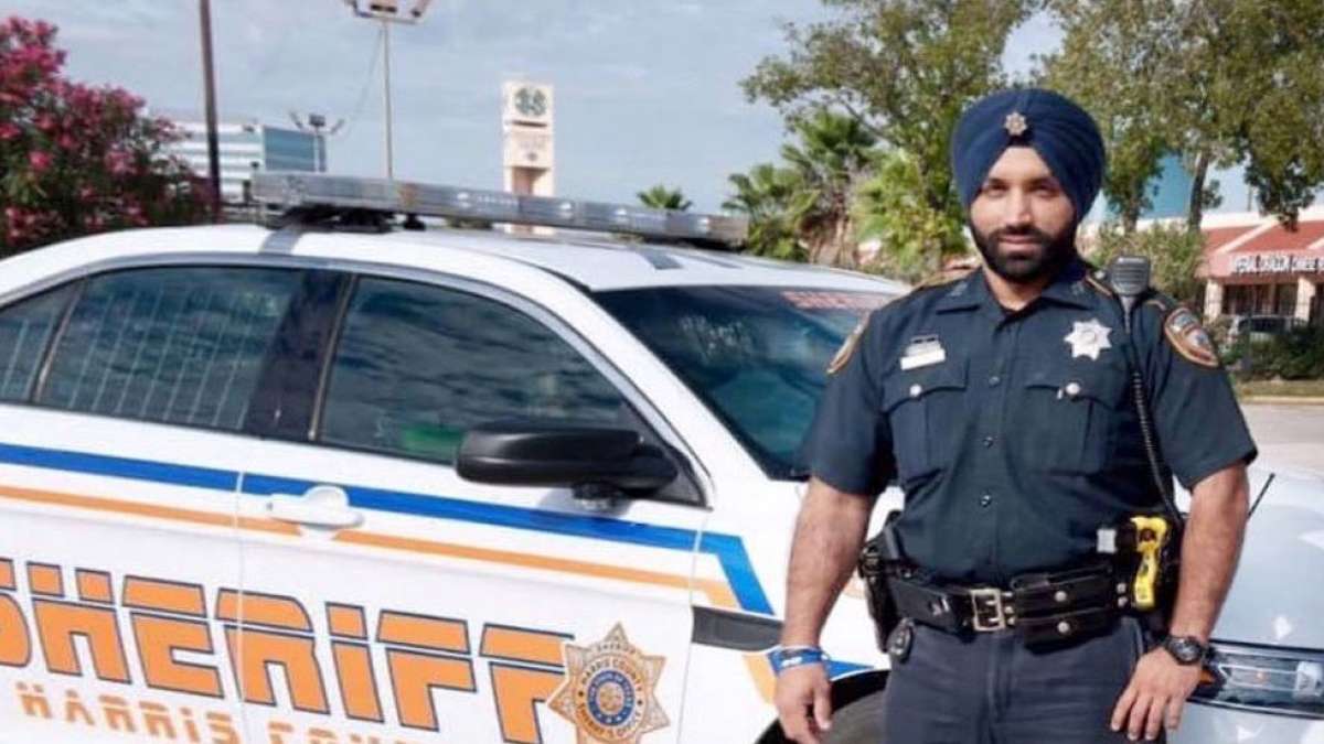 First Turbaned Sikh Cop killed in Texax; India says 'Deeply Grieved' First Turbaned Sikh Cop killed in Texax; India says 'Deeply Grieved'