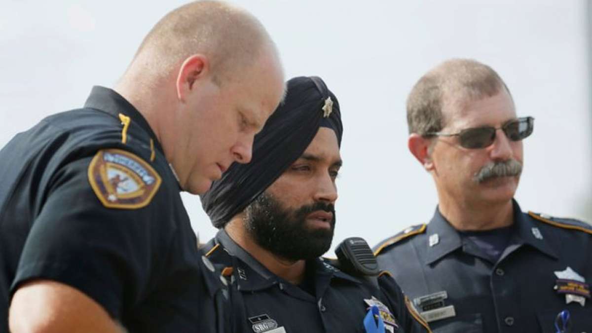 Sandeep Dhaliwal: All you need to know about a Sikh cop who changed the law in Texas Sandeep Dhaliwal: All you need to know about a Sikh cop who changed the law in Texas