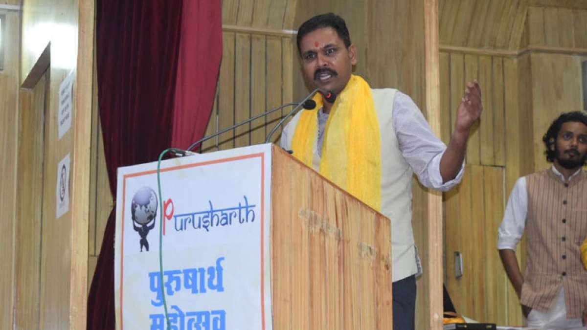 Right time to have men commission in India: Ansul Verma Right time to have men commission in India: Ansul Verma
