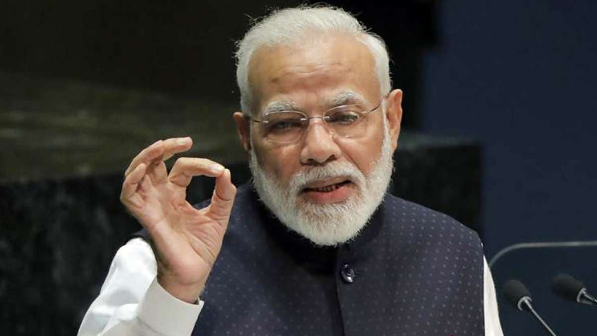 Mann Ki Baat: PM Modi explains ban on e-cigarettes to prevent youth Mann Ki Baat: PM Modi explains ban on e-cigarettes to prevent youth