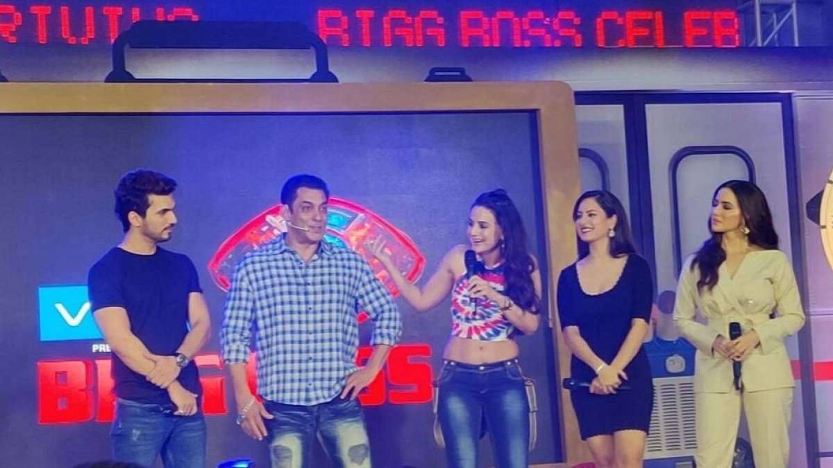 Bigg Boss 13: Final list of contestants on Salman Khan's show Bigg Boss 13: Final list of contestants on Salman Khan's show