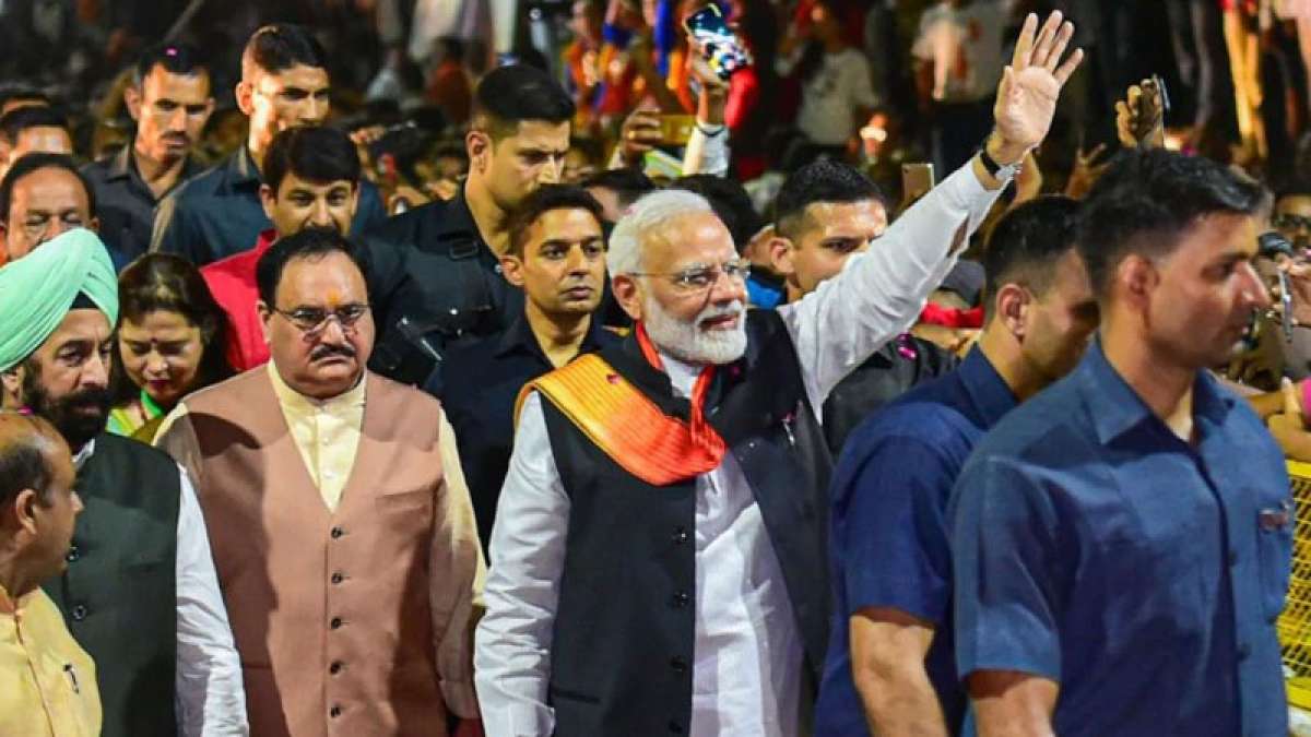 India showed its presence globally: PM Narendra Modi India showed its presence globally: PM Narendra Modi