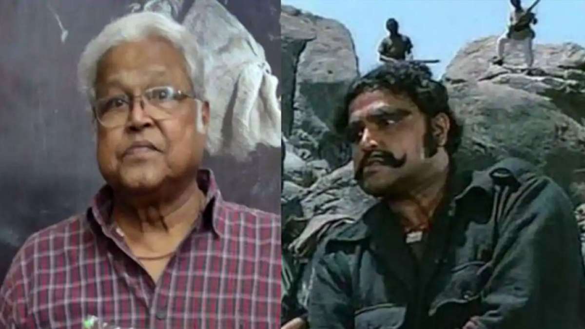 Sholay's Kaalia, actor Viju Khote passes away at 77 Sholay's Kaalia, actor Viju Khote passes away at 77
