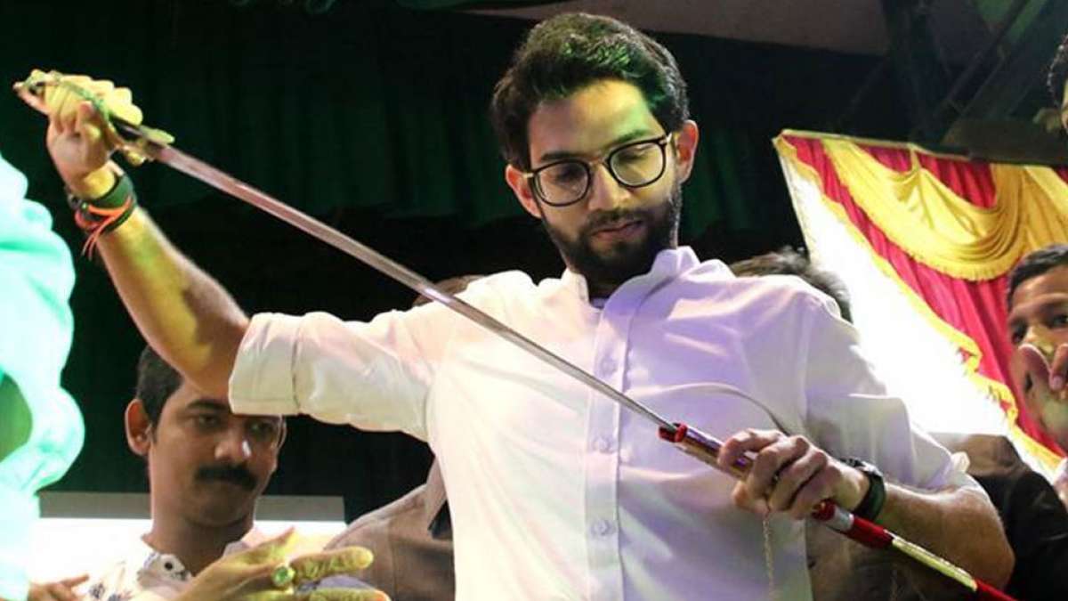 Aditya Thackeray to contest Maharashtra Polls, change history Aditya Thackeray to contest Maharashtra Polls, change history