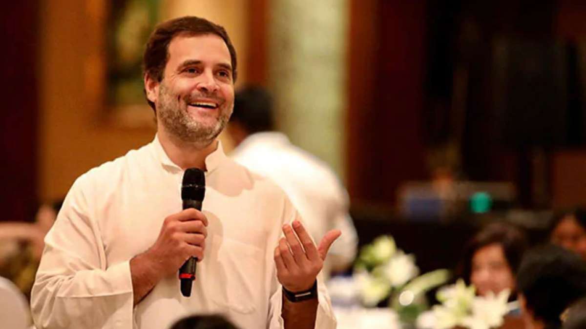 Trump Sarkar Remark: Rahul Gandhi attacks S Jaishankar for defending PM Modi Trump Sarkar Remark: Rahul Gandhi attacks S Jaishankar for defending PM Modi