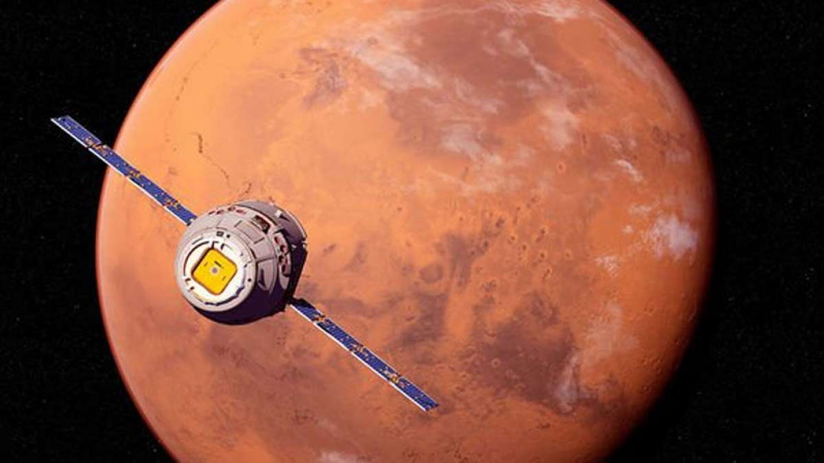 Life on Mars: NASA warns world not ready for revolutionary discovery Life on Mars: NASA warns world not ready for revolutionary discovery