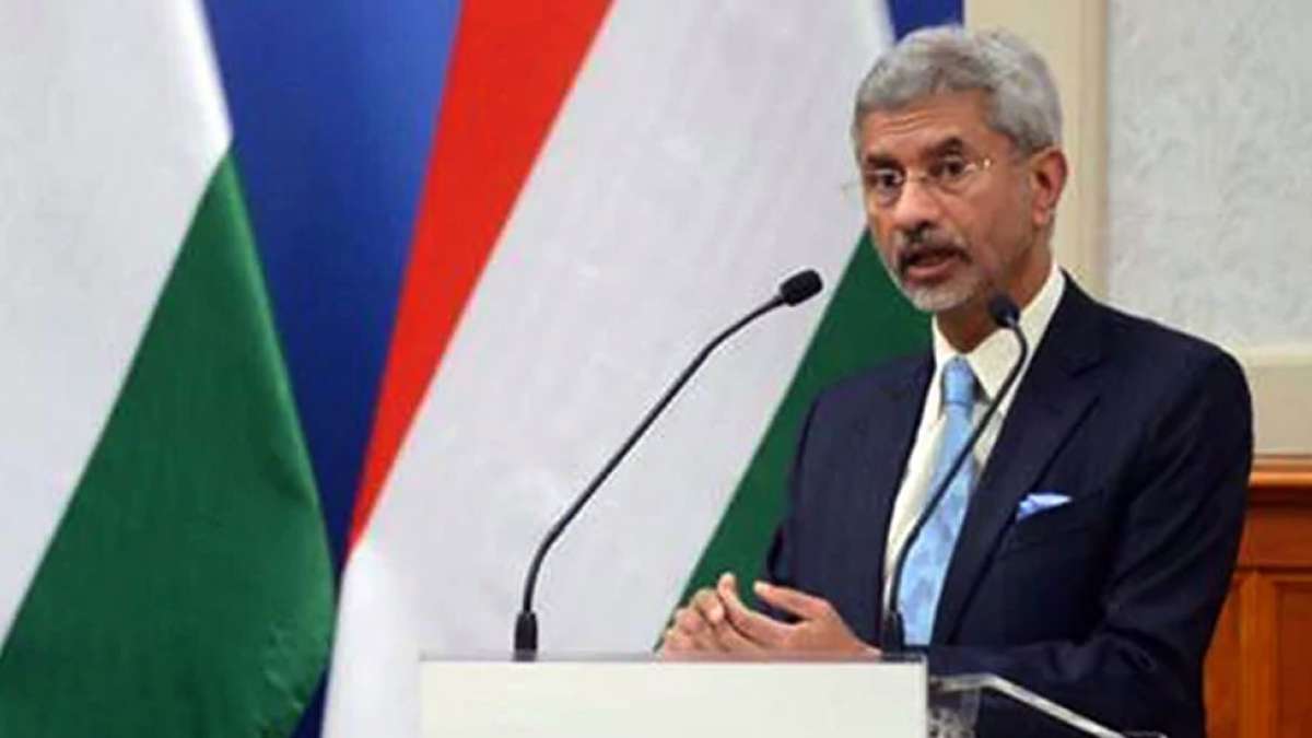 "I hope people understand…": S Jaishankar on Russia S-400 deal "I hope people understand…": S Jaishankar on Russia S-400 deal