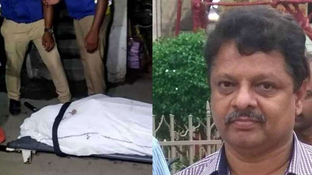 ISRO scientist found dead inside Hyderabad flat, police begins probe ISRO scientist found dead inside Hyderabad flat, police begins probe
