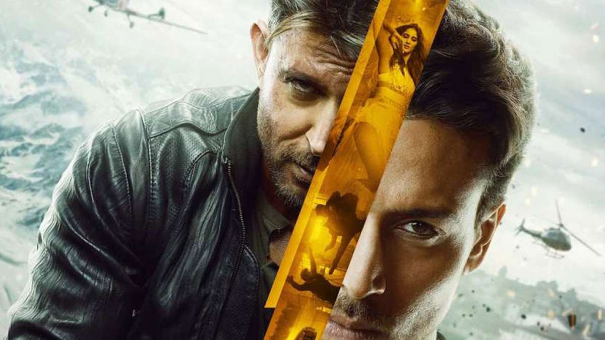 War Box Office Collection: Hrithik roars high with Tiger, film mints over 50 crore on Day 1 War Box Office Collection: Hrithik roars high with Tiger, film mints over 50 crore on Day 1