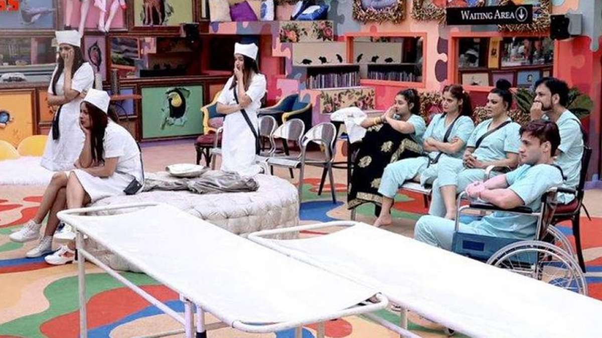 Image result for bigg boss 13 first task