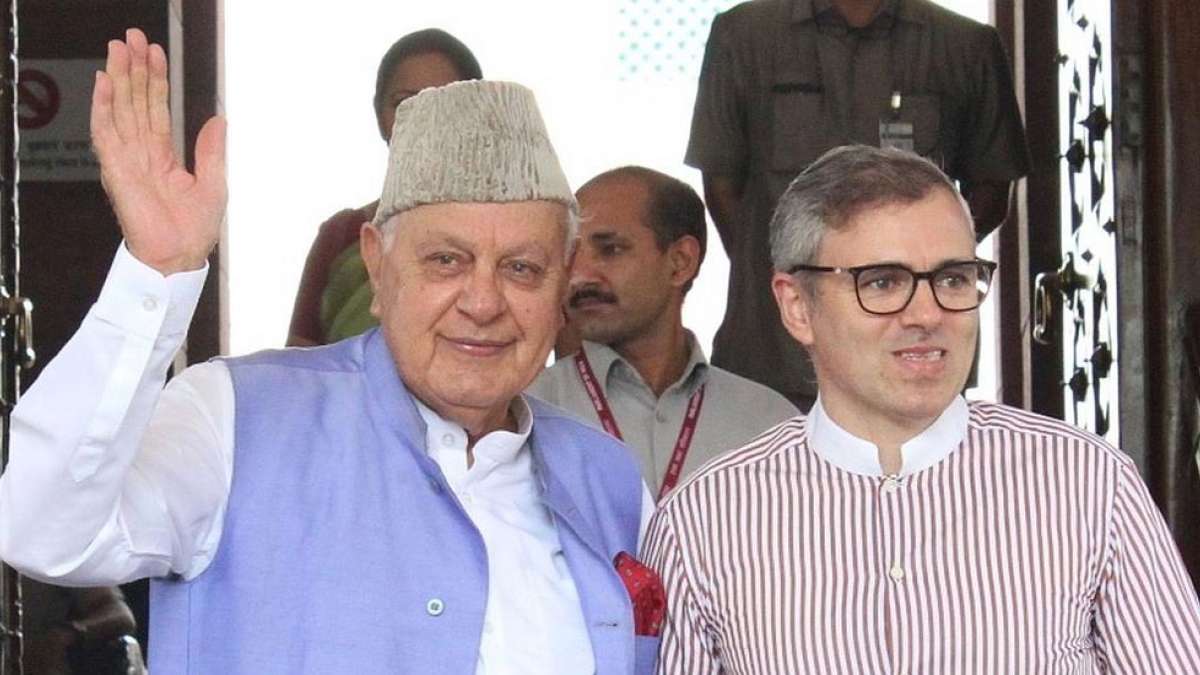 Jammu and Kashmir government allows delegation to meet Omar Abdullah Jammu and Kashmir government allows delegation to meet Omar Abdullah