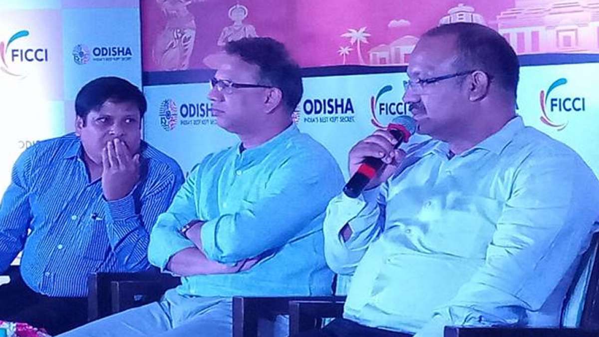 Odisha Tourism showcases its offerings in the City of Garden, Bangalore Odisha Tourism showcases its offerings in the City of Garden, Bangalore