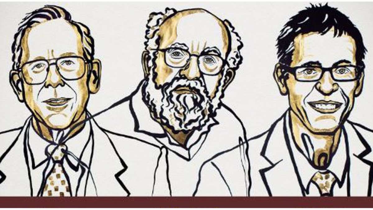 Nobel Prize 2019 for Physics goes to researchers of solar system Nobel Prize 2019 for Physics goes to researchers of solar system